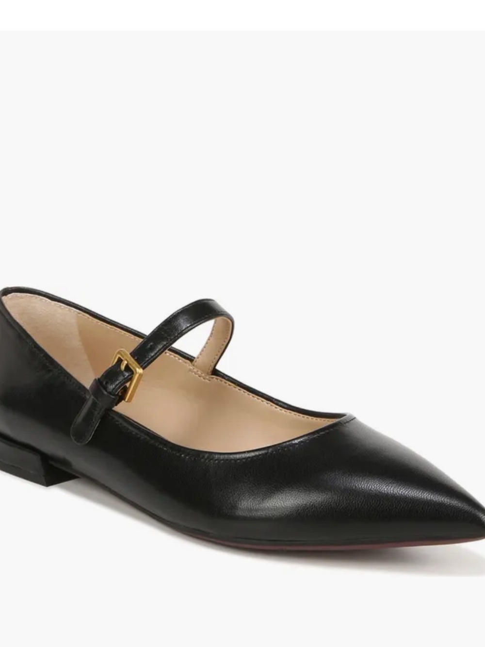 Franco Sarto Nalin Black Maryjane
